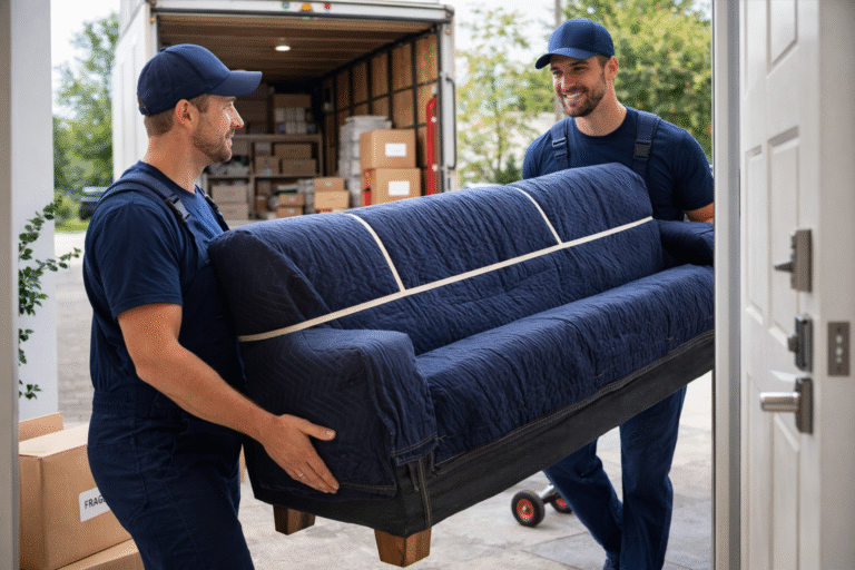 Best Furniture moving services in Winnipeg