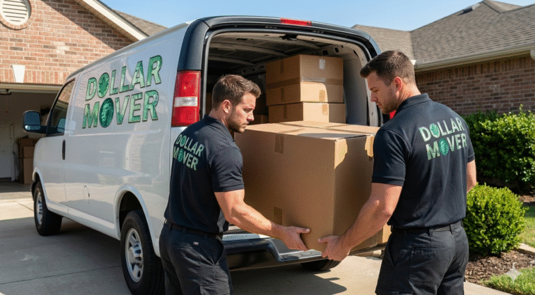 Best Moving Company Winnipeg