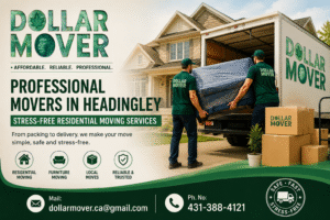 Best movers in Headingley | Dollar Mover